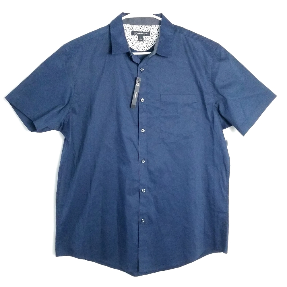 Inc Internacional Concepts Button Down Shirt Men'… - image 1
